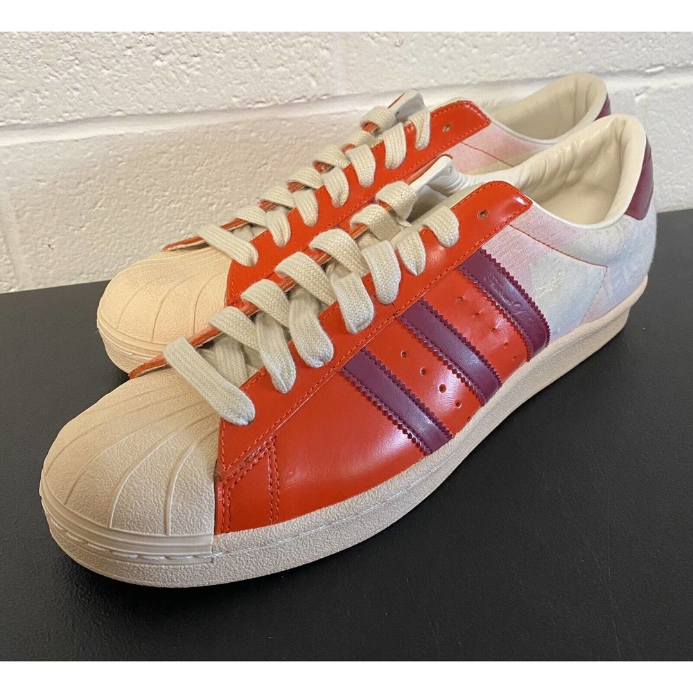 Adidas Superstar Flavors of the World La Marque Aux Men's 13 ART# 020012